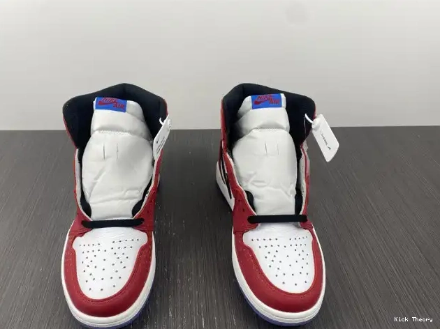 Kicked Out Shoe Store 1 Retro Origin Story OG Jordan 555088-602 High Air 0614